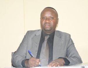 Burundi News Agency Director General